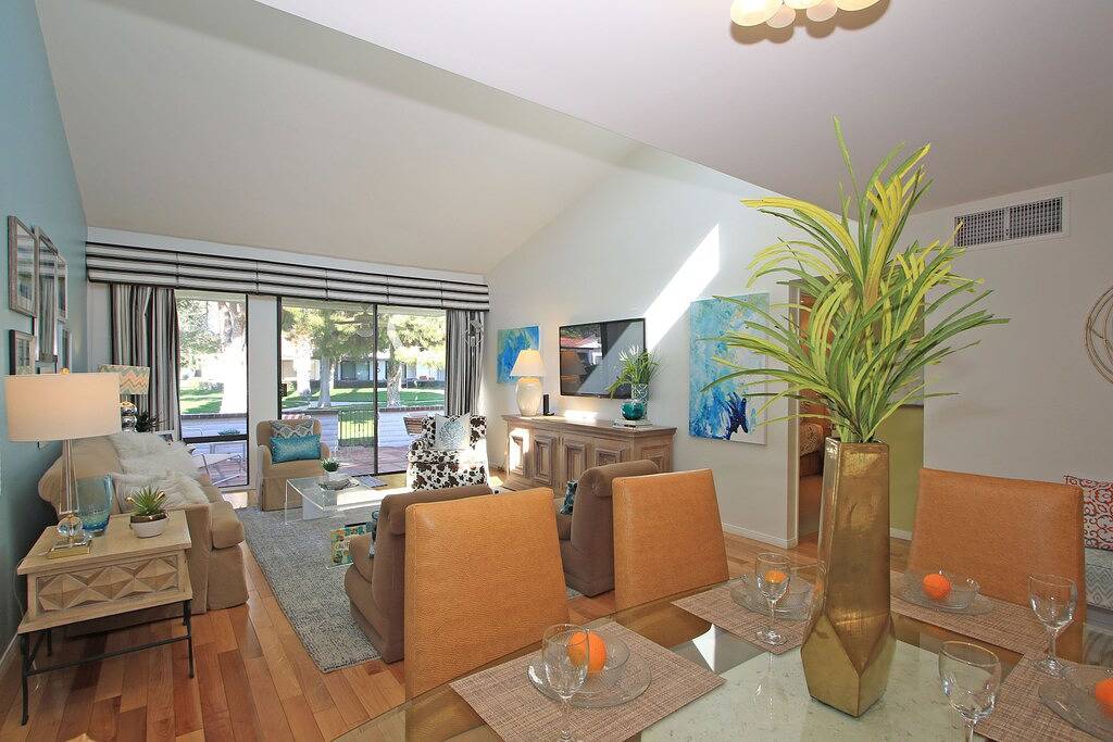 Ganze Wohnung, Ein Knockout Property In Rancho Las Palmas ... Perfekt Aktualisiert in Rancho Mirage, Coachella Valley