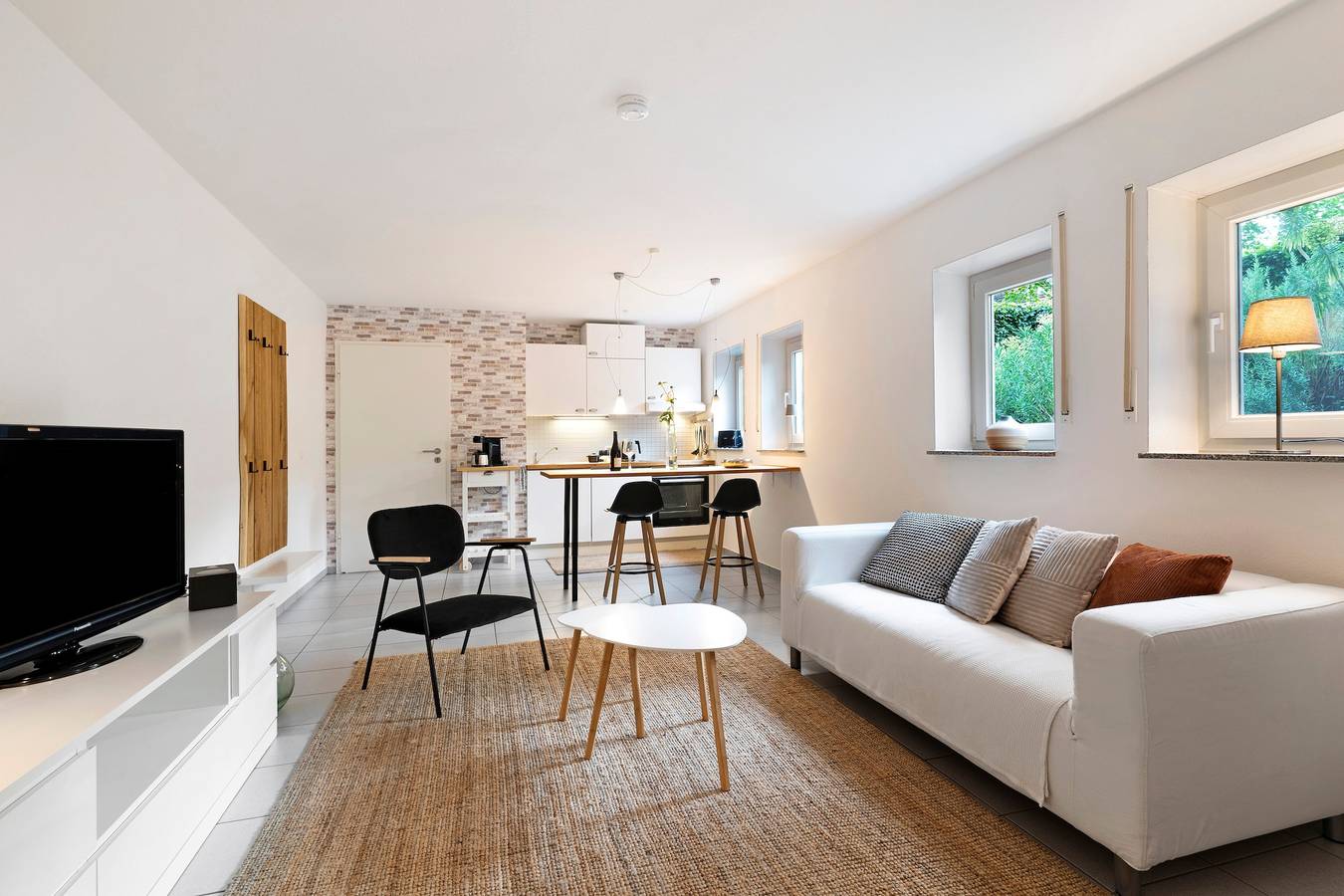 Ganzes Studio, Einzimmerapartment 'Ferienwohnung Vino9' mit privatem Garten und Wlan in Oberrotweil, Vogtsburg im Kaiserstuhl