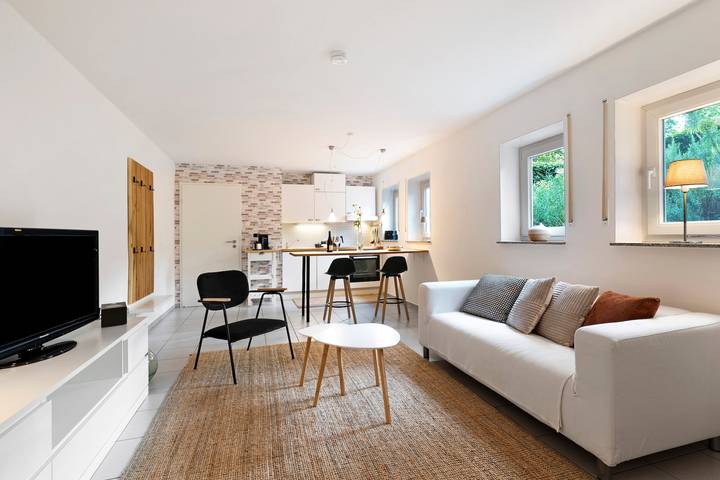 Studio für 2 Personen, mit Garten in Vogtsburg im Kaiserstuhl - 3
