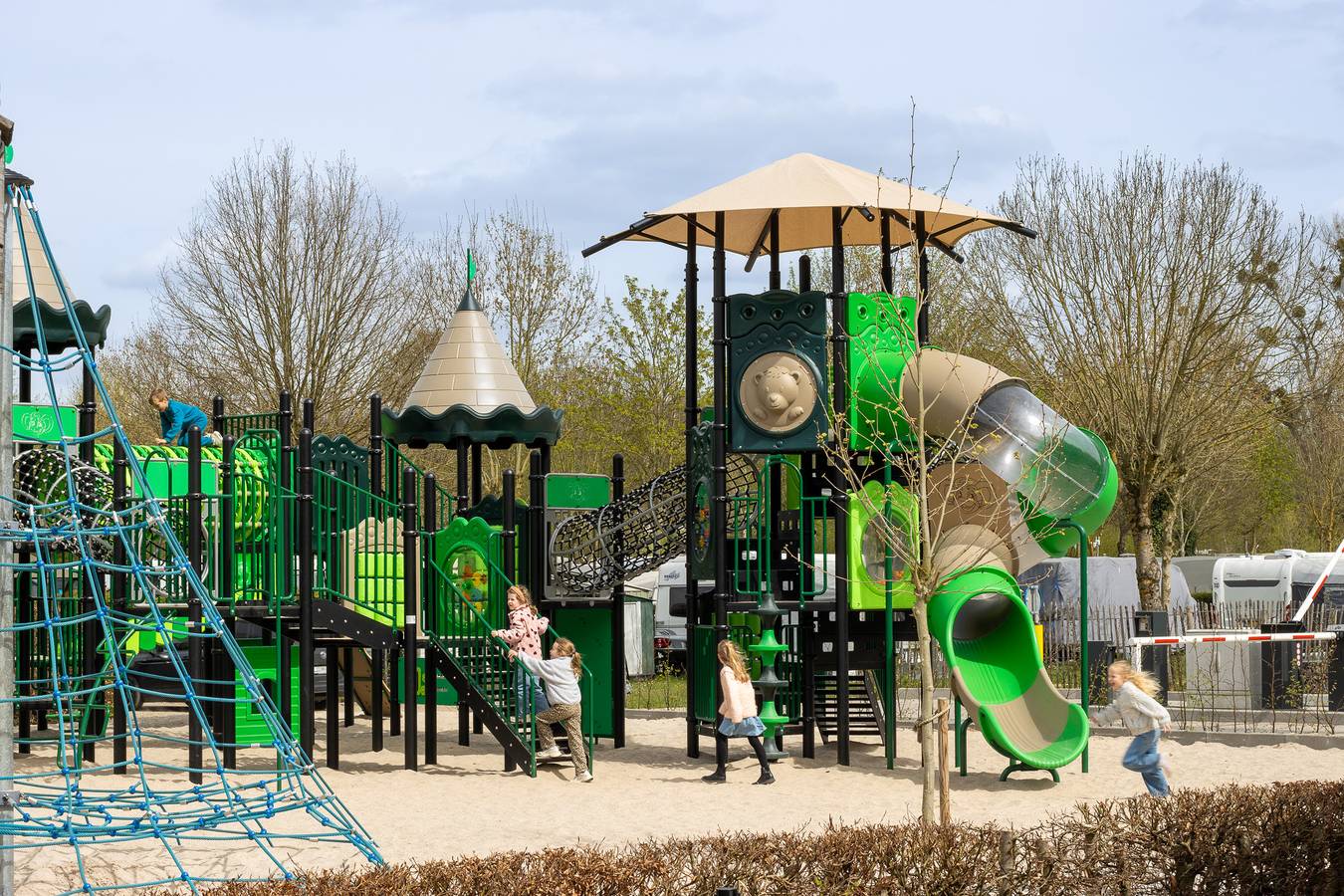Camping 't Geuldal Bv — Limburg Lodge - 6 personen  in Meerssen, Hoge Kempen
