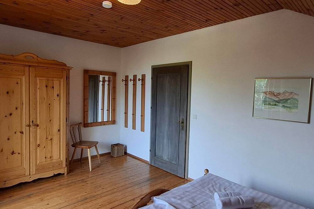 Fischerwinkel Apartment Nr. 2 - Schloss Wasserleonburg in Gailtaler Alpen, Nötsch im Gailtal