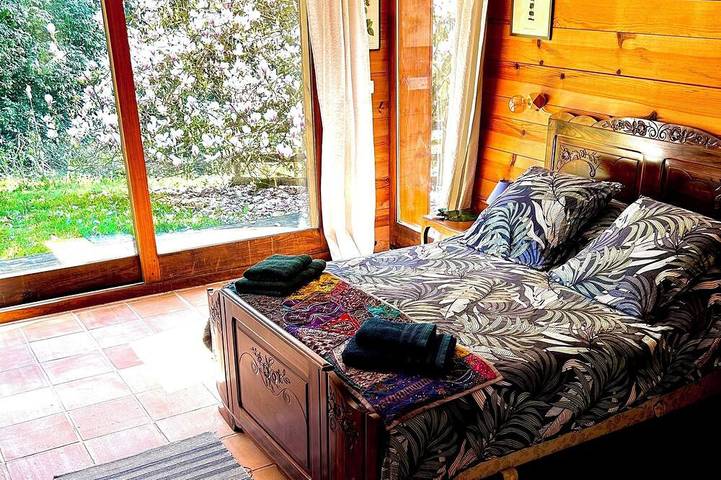 Location de vacances pour 4 personnes à Talensac - 4