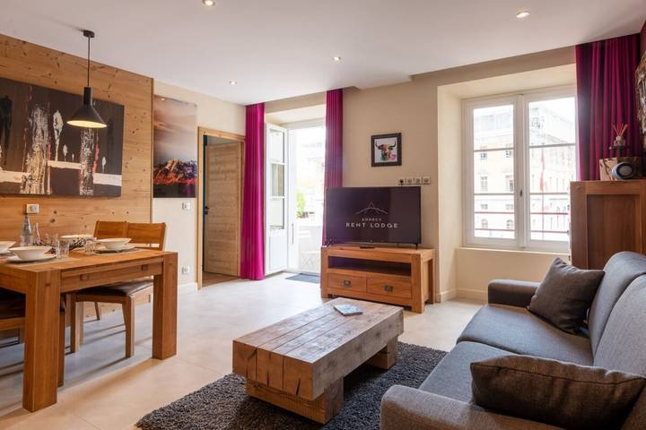 Appartement entier, Alpes, Annecy Rent Lodge in Annecy, Annecy (commune)