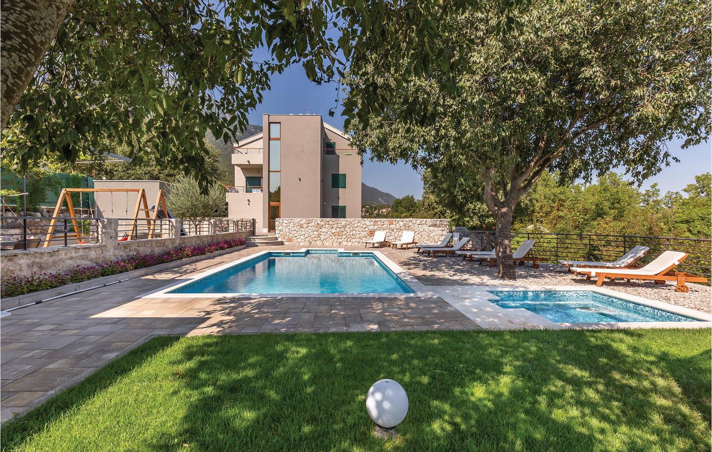 Glamping per 15 Persone in Regione spalatino-dalmata, Dalmazia