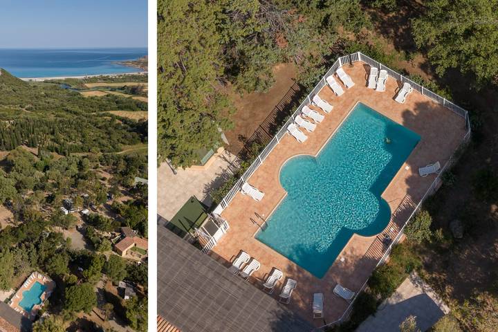 La Bergerie de l’Ostriconi – Havre de paix entre mer, rivière et maquis in Palasca, Région de Calvi