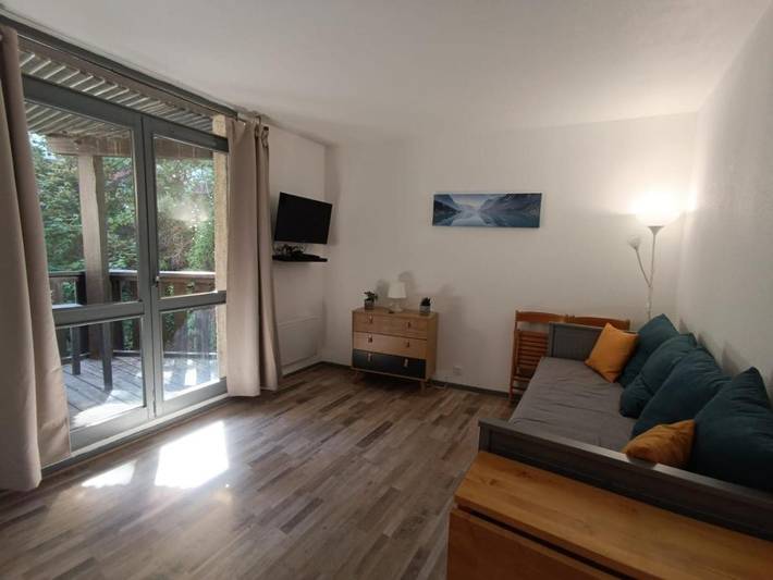 Apartamento de vacaciones para 4 personas, con terraza - 1