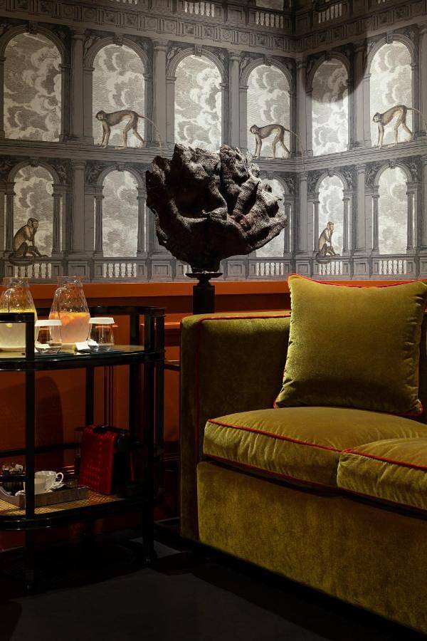 Eight Hotel Portofino in Portofino, Parc Naturel Régional de Portofino