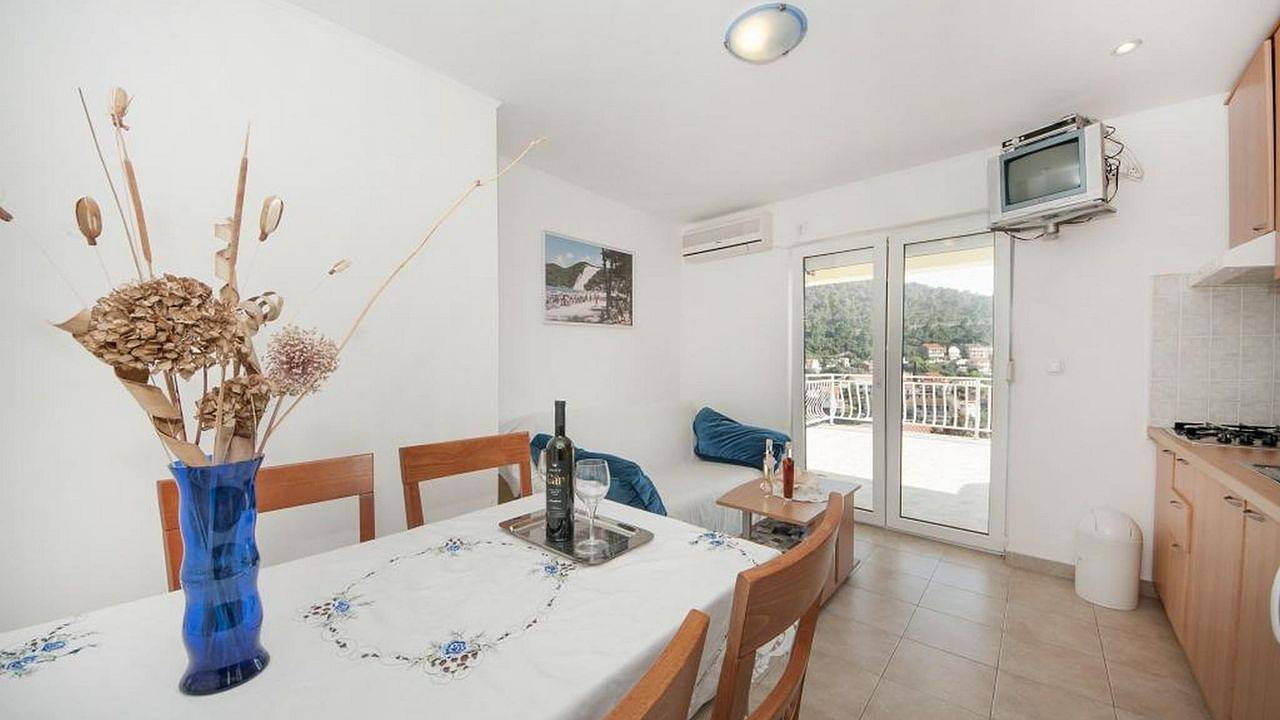 Ganze Ferienwohnung, Ferienwohnung für 4 Personen (60 m²) in Smokvica in Blato, Korcula