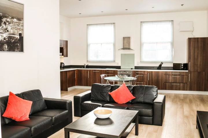 Apartamento de vacaciones para 6 personas - 1