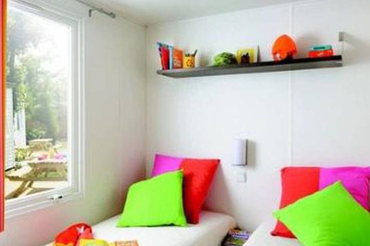 Camping für 6 Personen in Royan - 3