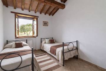 Agriturismo per 6 Persone in Lisciano Niccone, Valtiberina, Foto 4