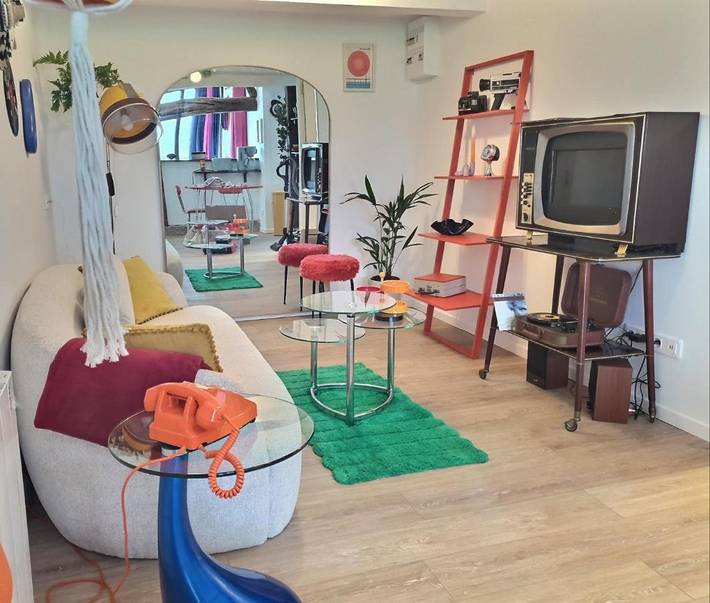 Gîte pour 4 personnes, avec vue et jardin, animaux acceptés dans Fresnay-le-Long