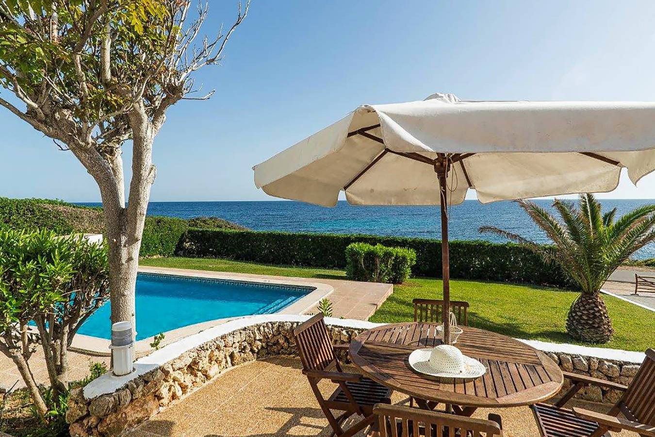 Villa Seafront in Torret de Baix, Sant Lluís