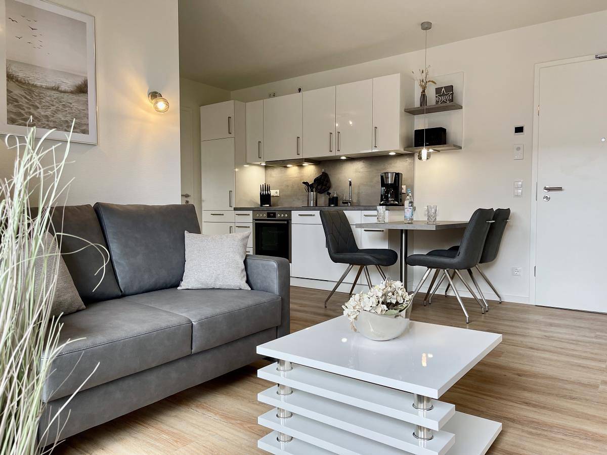 Ferienwohnung in Ostholstein ab 122€ pro Nacht