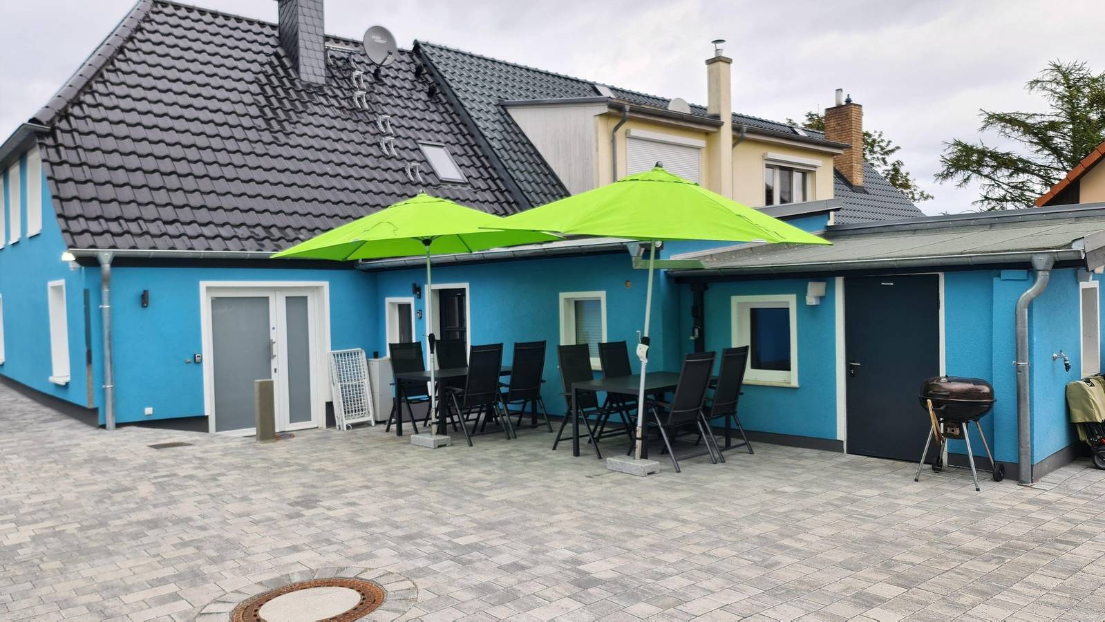 Ferienwohnung in Usedom ab 118€ pro Nacht