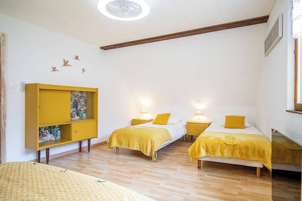 Appartement entier, Gîtes Rocher des Celtes in Dieffenthal, Région de Sélestat-Erstein