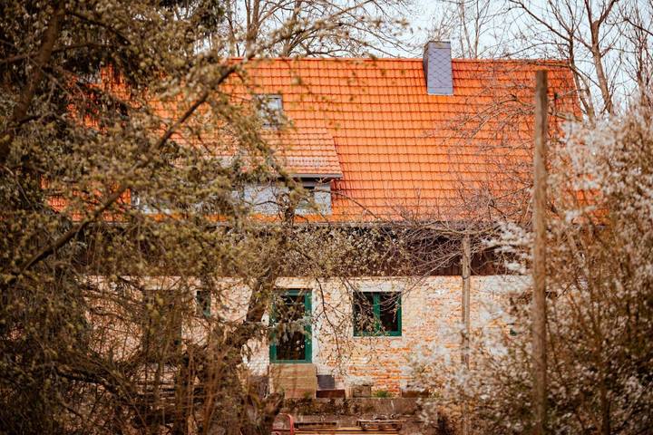 Ferienhaus für 2 Personen, mit Garten und Terrasse - 1