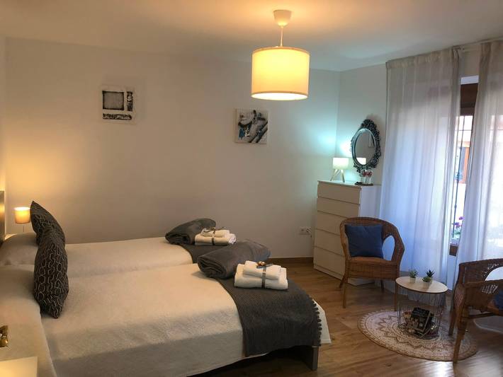 Casa rural para 12 personas, con jardín en Provincia de Ávila - 4
