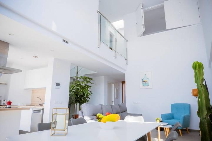 Apartamento para 6 personas, con Balcón además de Terraza y Vistas en Fasnia
