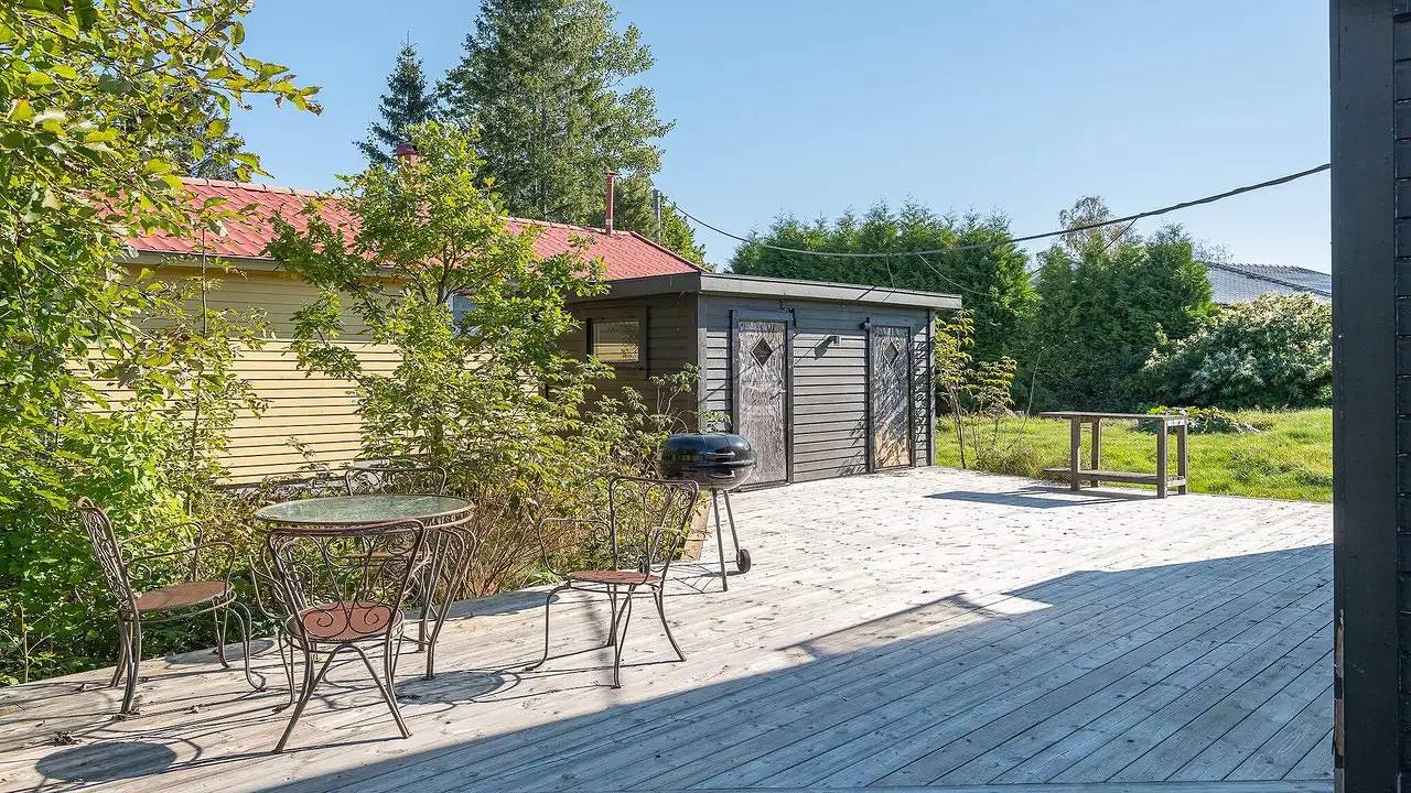 Ferienhaus für 6 Personen (60 m²) in Trollhättan in Lilla Edet, Vänern