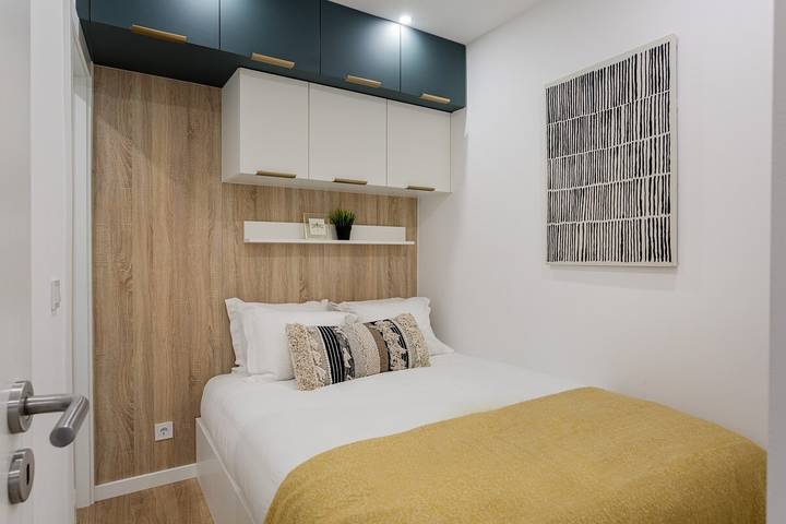 Apartamento entero, Apartamento de vacaciones para 2 personas in São Vicente de Fora, São Vicente (Lisboa)