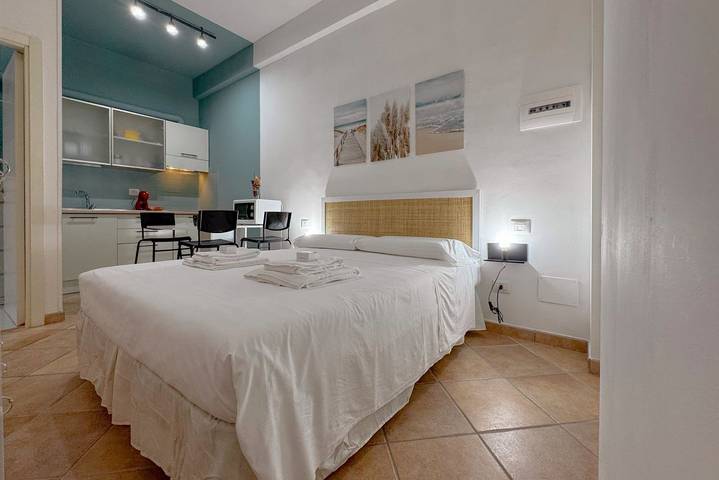 Rustico per 2 persone nelle Marche