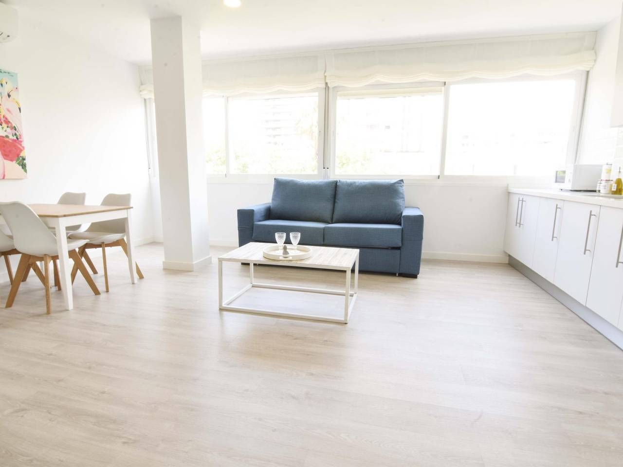 Apartamento vacacional entero, Letmalaga Andalucia 1 in Málaga Centro, Málaga