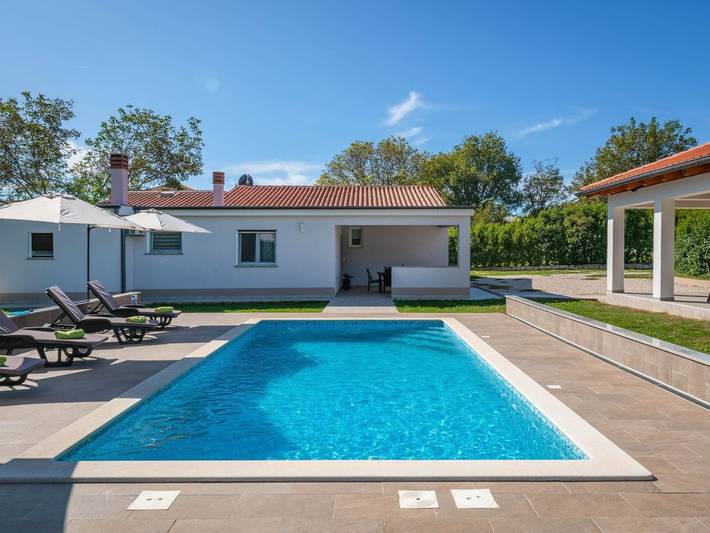 Ferienhaus für 8 Personen, mit Terrasse, mit Haustier - 1