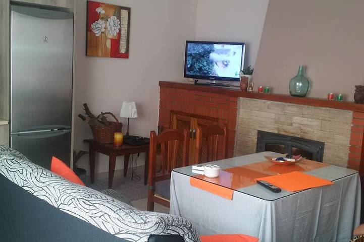 Maison de vacances pour 6 personnes, avec terrasse - 1