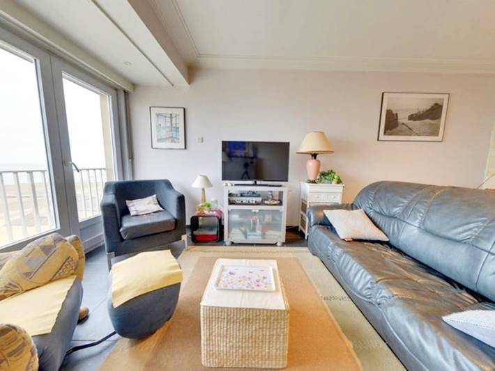 Ferienwohnung für 4 Personen, mit Terrasse