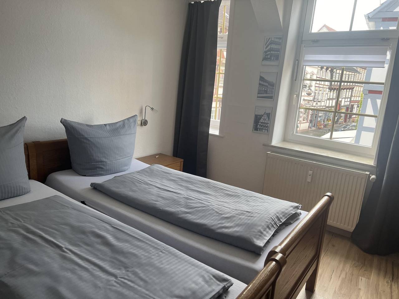Doppelzimmer in Einbeck, Weser Hills