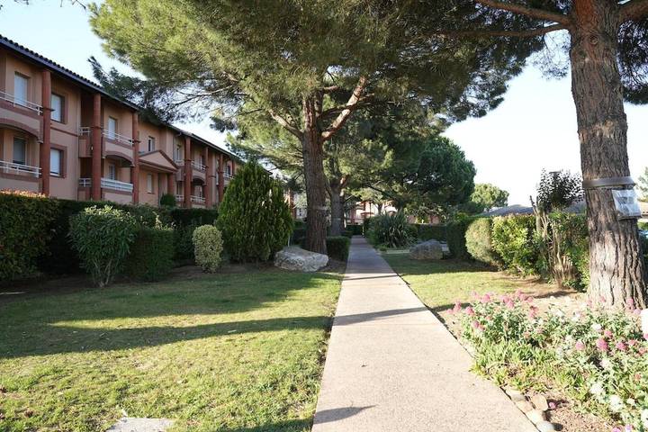 Gîte pour 4 personnes, avec piscine et jardin à Colomiers - 4