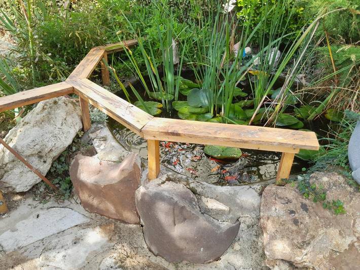 Appartement de vacances pour 4 personnes, avec jardin dans Yvelines - 3