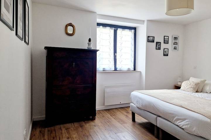 Location de vacances pour 14 personnes, avec balcon et jardin, animaux acceptés à Coubisou - 3