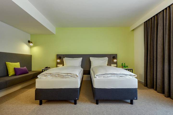 Hôtel pour 2 personnes à Vienne (Autriche) - 2