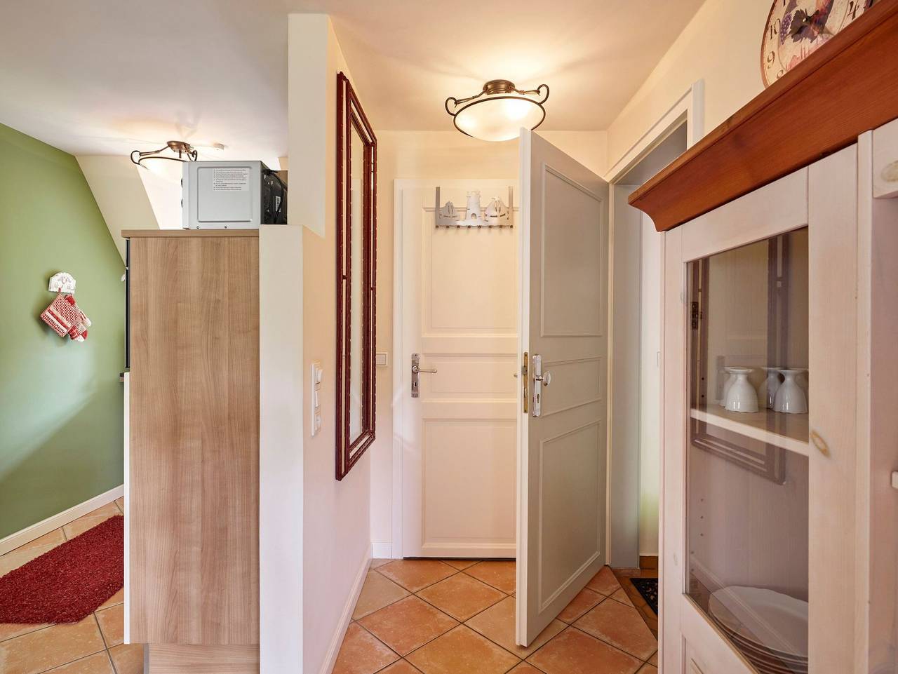 Ganze Ferienwohnung, Entennest im Witthüs - Entennest im Witthüs in Nieblum, Föhr