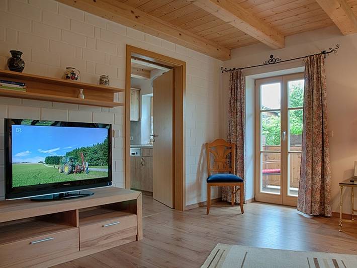 Ferienwohnung für 4 Personen, mit Balkon und Garten am Spitzingsee - 3