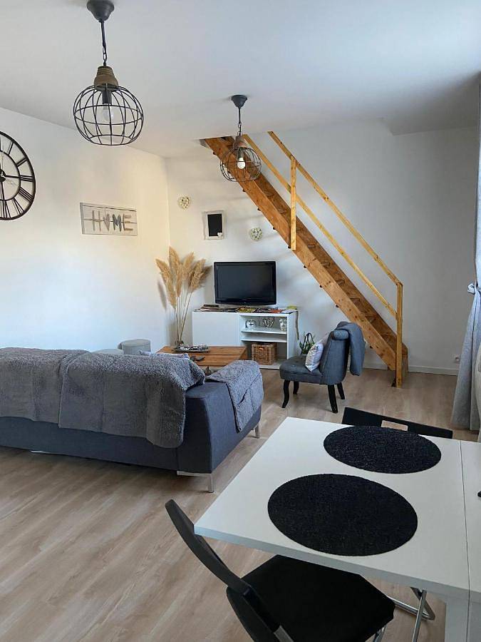 Maison de vacances pour 4 personnes, avec jardin dans Yvelines - 3