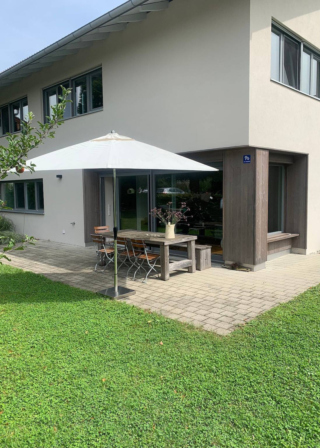 Ferienhaus "Seebruck" am Chiemsee mit Wlan, Garten & Terrasse in Seebruck, Chiemsee