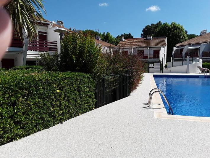 Gîte pour 4 personnes, avec vue ainsi que jardin et piscine dans Golf de la Grande Motte - 3