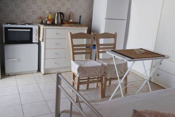 Vakantiewoning voor 4 personen in Sifnos