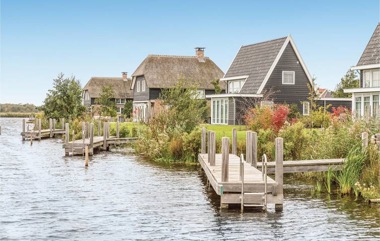 Ferienhaus für 6 Personen in Giethoorn