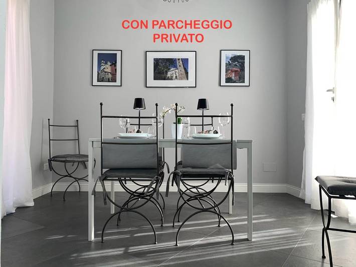 Casa vacanza per 5 persone, con balcone - 1
