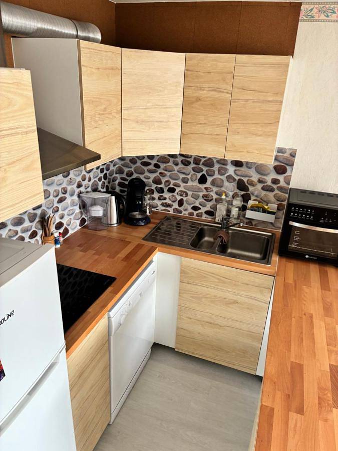 Gîte pour 4 personnes, avec balcon et vue dans Casino de Fort Mahon - 4