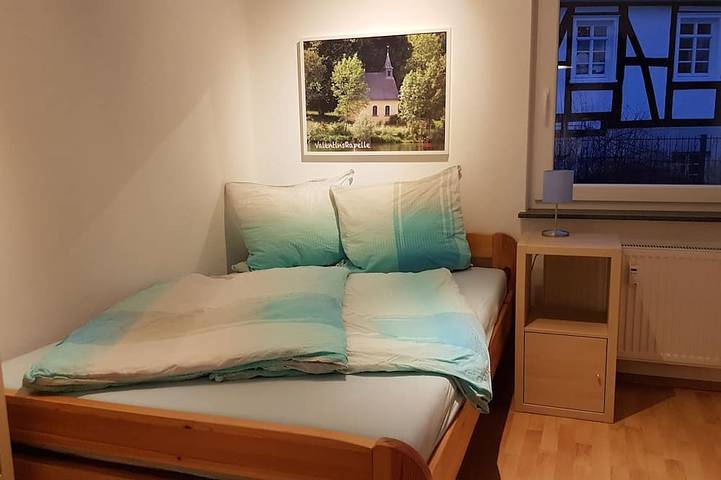 Ferienwohnung für 4 Personen, mit Garten in Olpe - 3