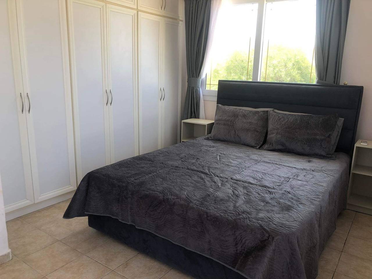 Villa für 4 Personen mit Meerblick in Nordzypern