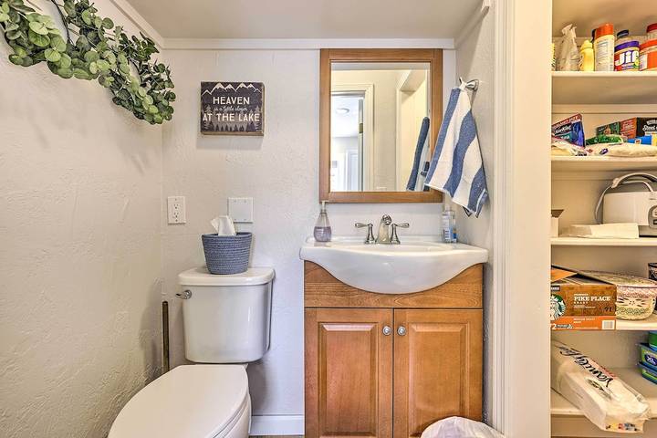 Vacation rental for 10 people, with terrace and yard as well as hot tub, with pets in Grand Lake