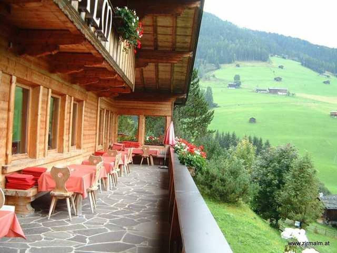 Ganze Ferienwohnung, Zirmalm - Zimmer 3 in Inneralpbach, Alpbach