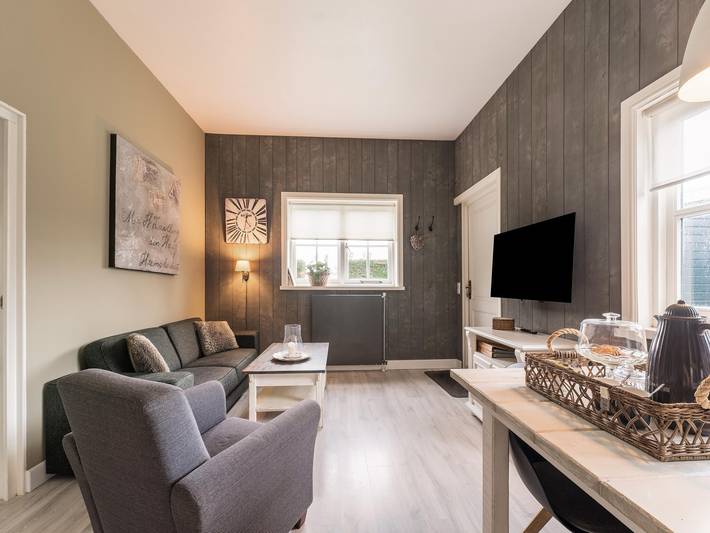Vakantiehuis voor 4 personen, met terras, met huisdier in Egmond Binnen
