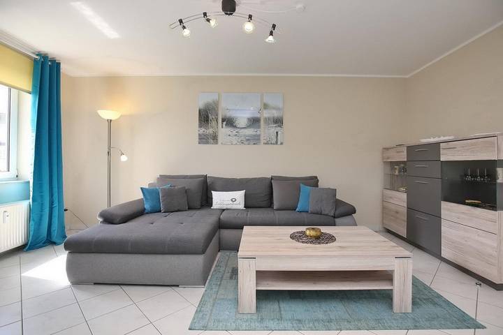 Vakantiewoning voor 2 personen, met Balkon in Boltenhagen